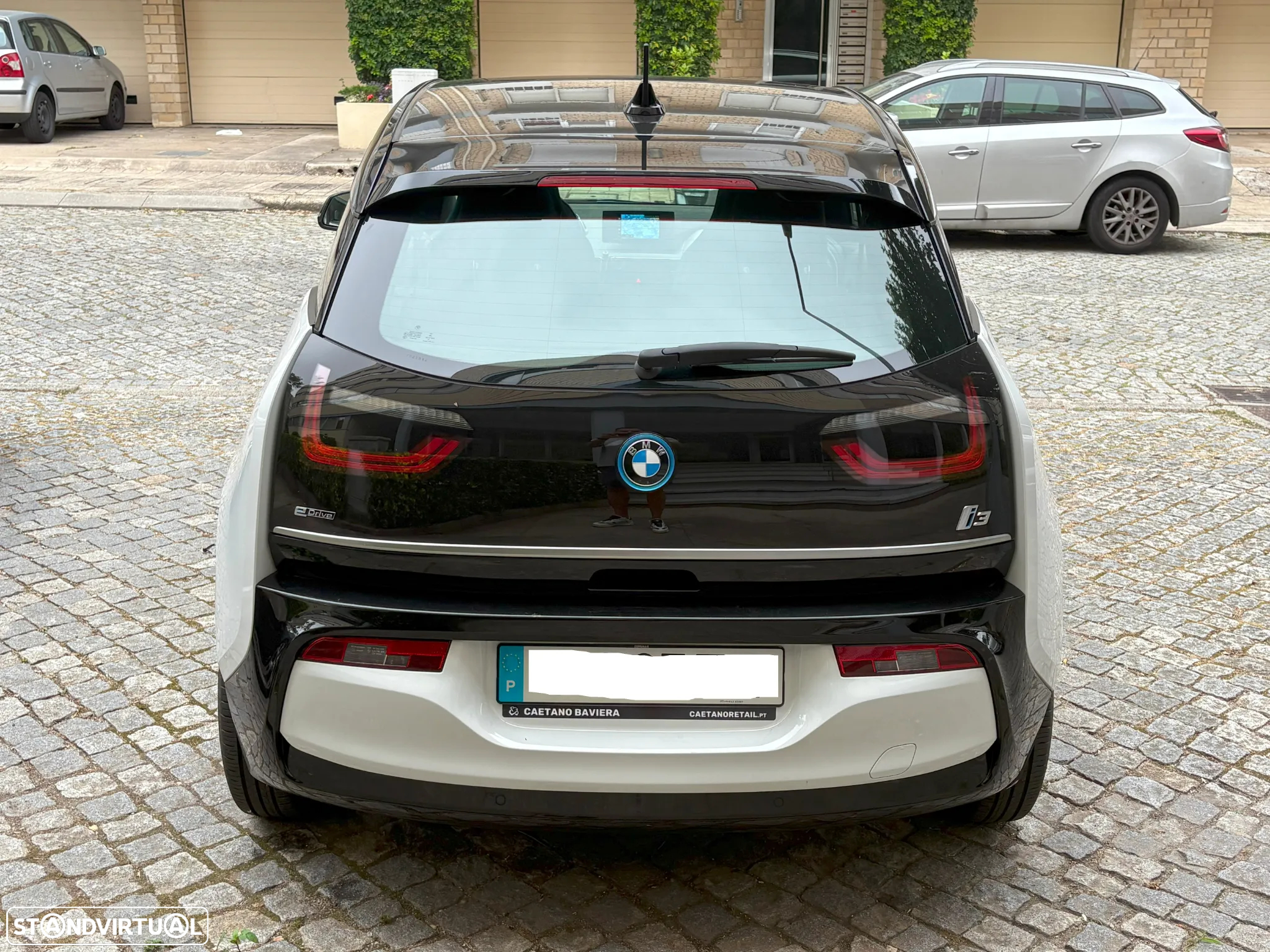 BMW i3 (120 Ah) - 8