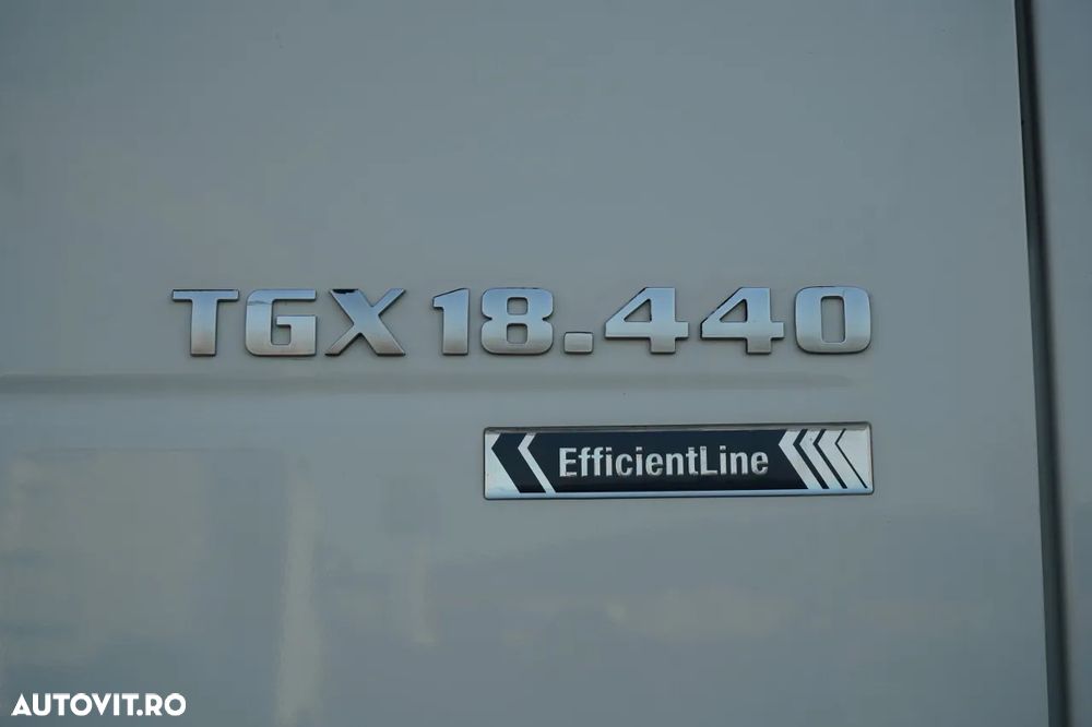 MAN TGX 18. 440 / XLX / STANDARD / 2016 / DUPA CONTRACTUL DE SERVICE - 22