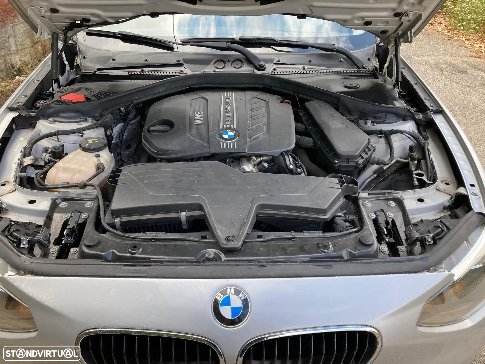 BMW 116 d EDynamics Line Sport - 19