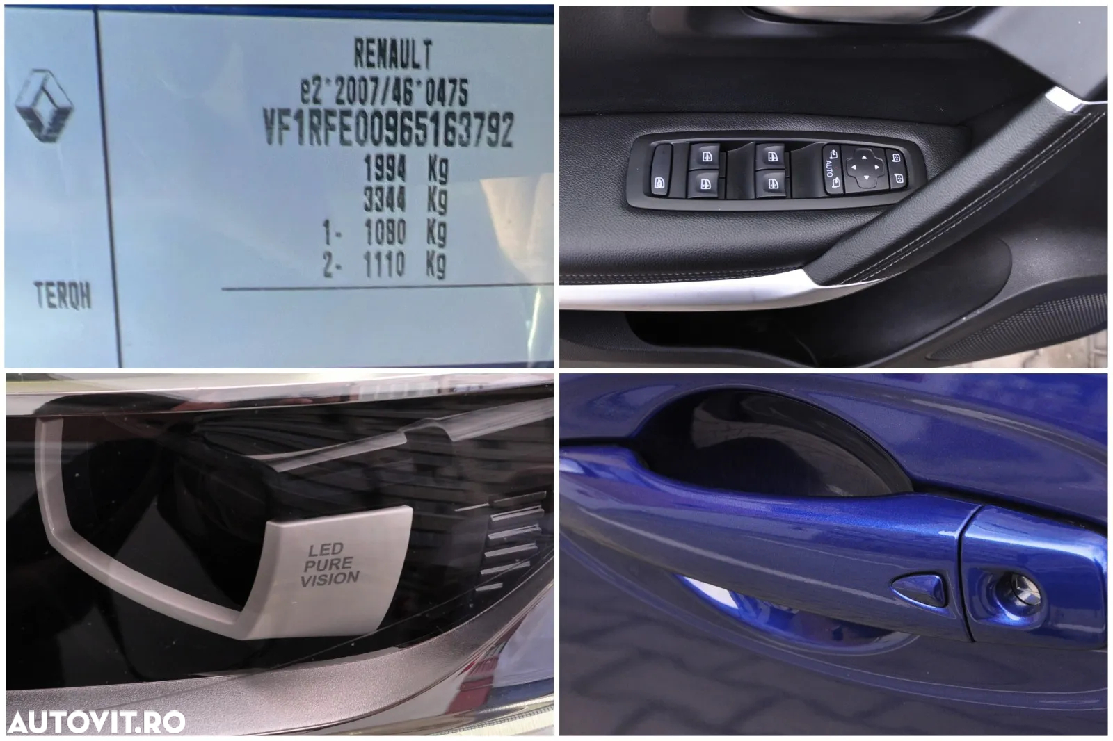Renault Kadjar BLUE dCi 115 EDC INTENS - 22
