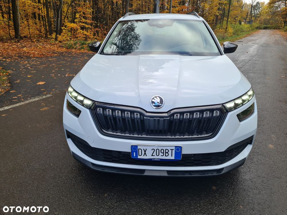 Skoda Kamiq 1.5 TSI Selection - 8