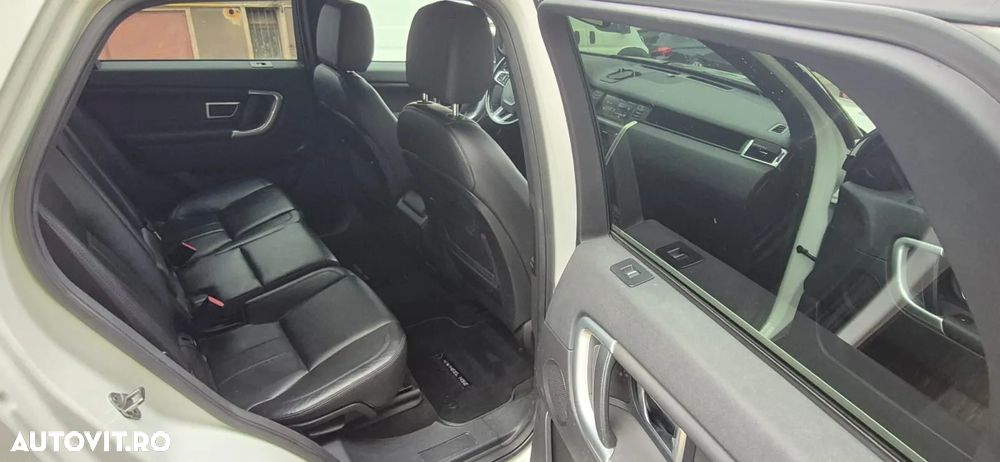 Land Rover Discovery Sport - 9