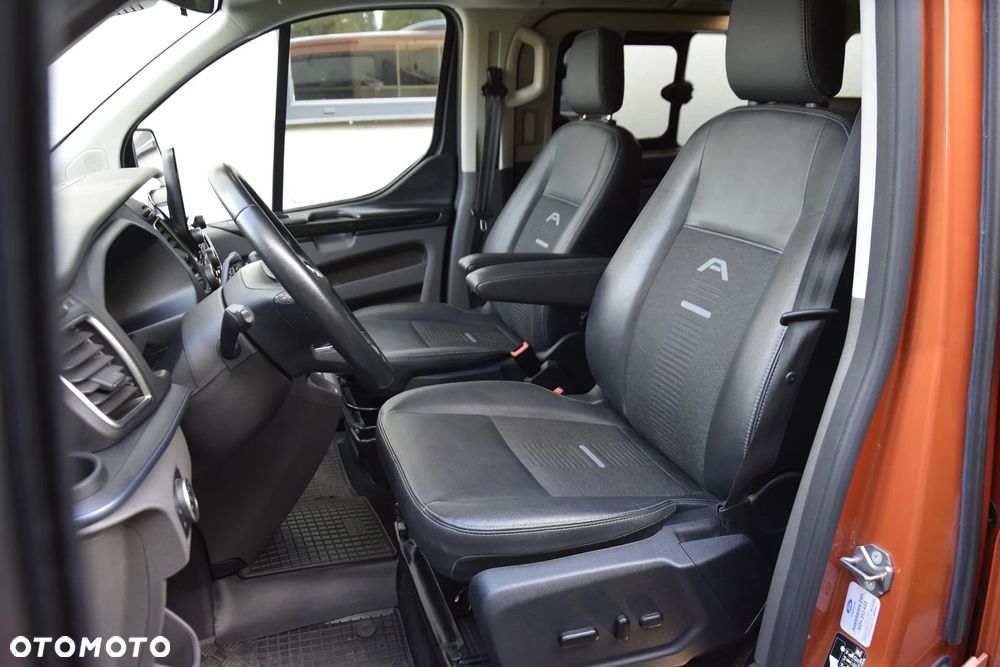 Ford Tourneo Custom 2.0 EcoBlue L2 Titanium X SelectShift - 25