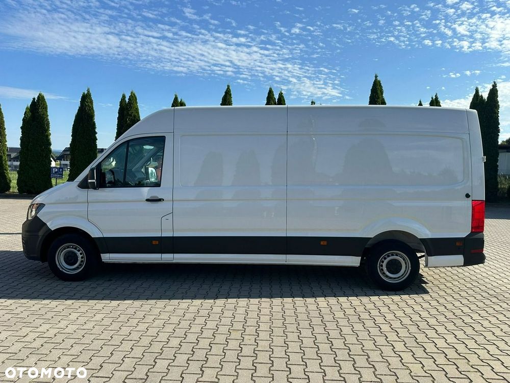 Volkswagen Crafter - 2