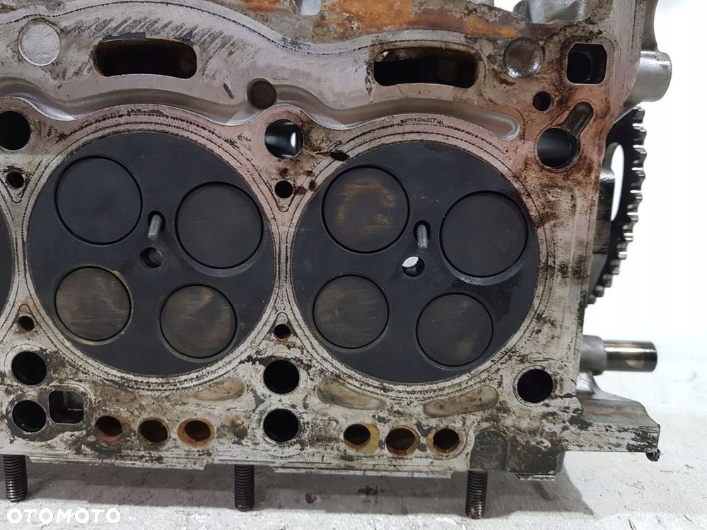 GŁOWICA WAŁKI PRAWA 0594AP PORSCHE MACAN AUDI A4 A6 3.0 TDI CTB - 9