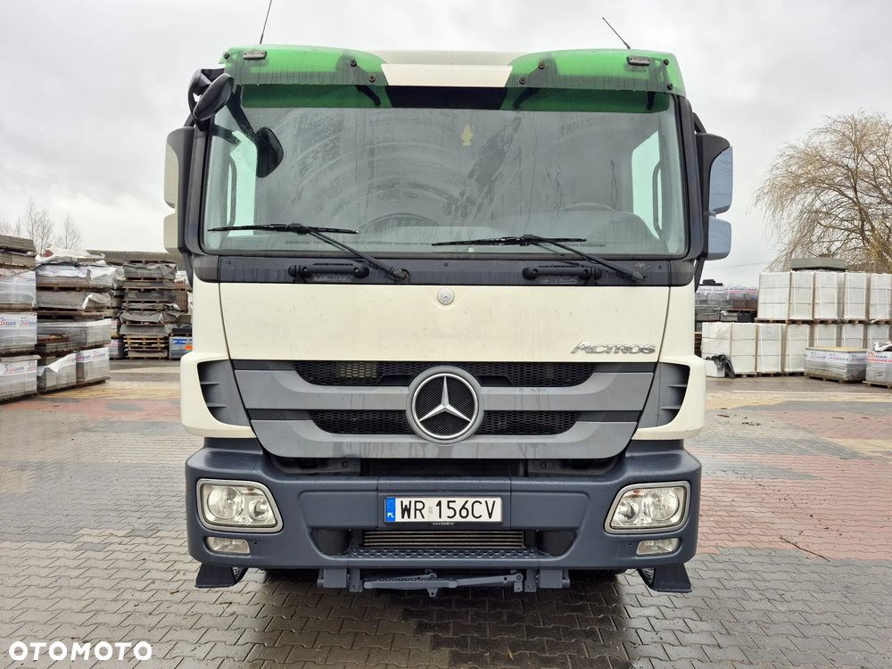 Mercedes-Benz ACTROS 2544 - 3