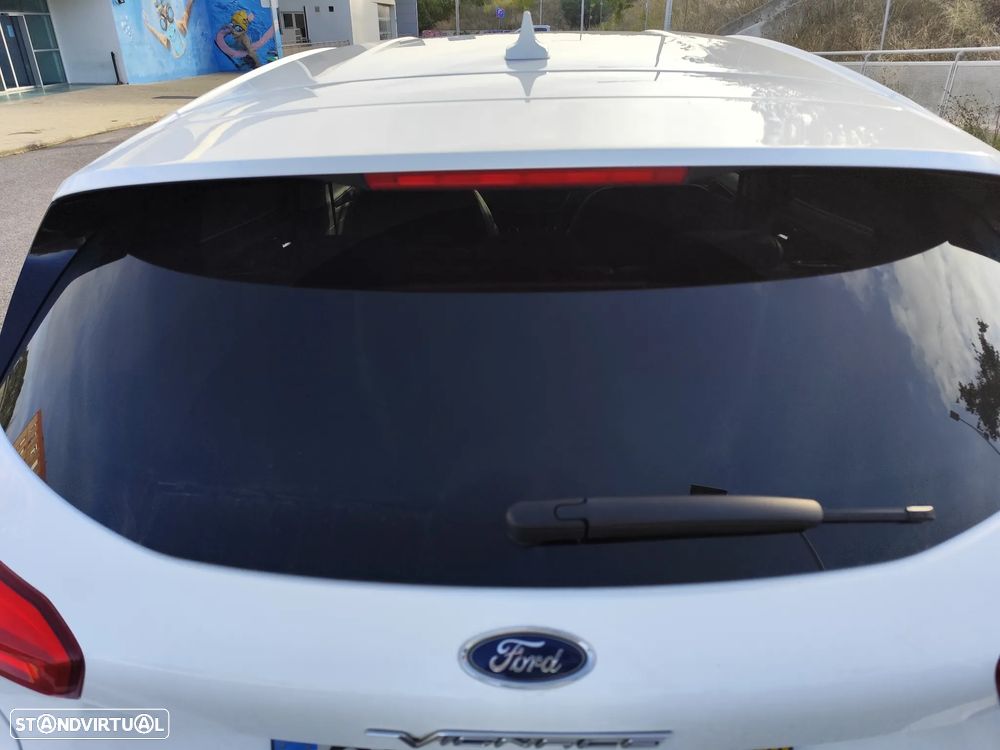 Ford Focus 1.0 EcoBoost MHEV Vignale - 9