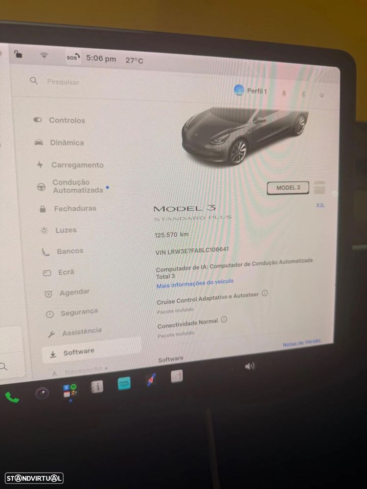 Tesla Model 3 Standard Range Plus RWD - 12