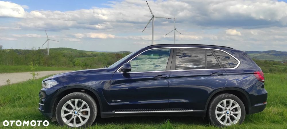 BMW X5 xDrive35i Edition Exclusive - 11