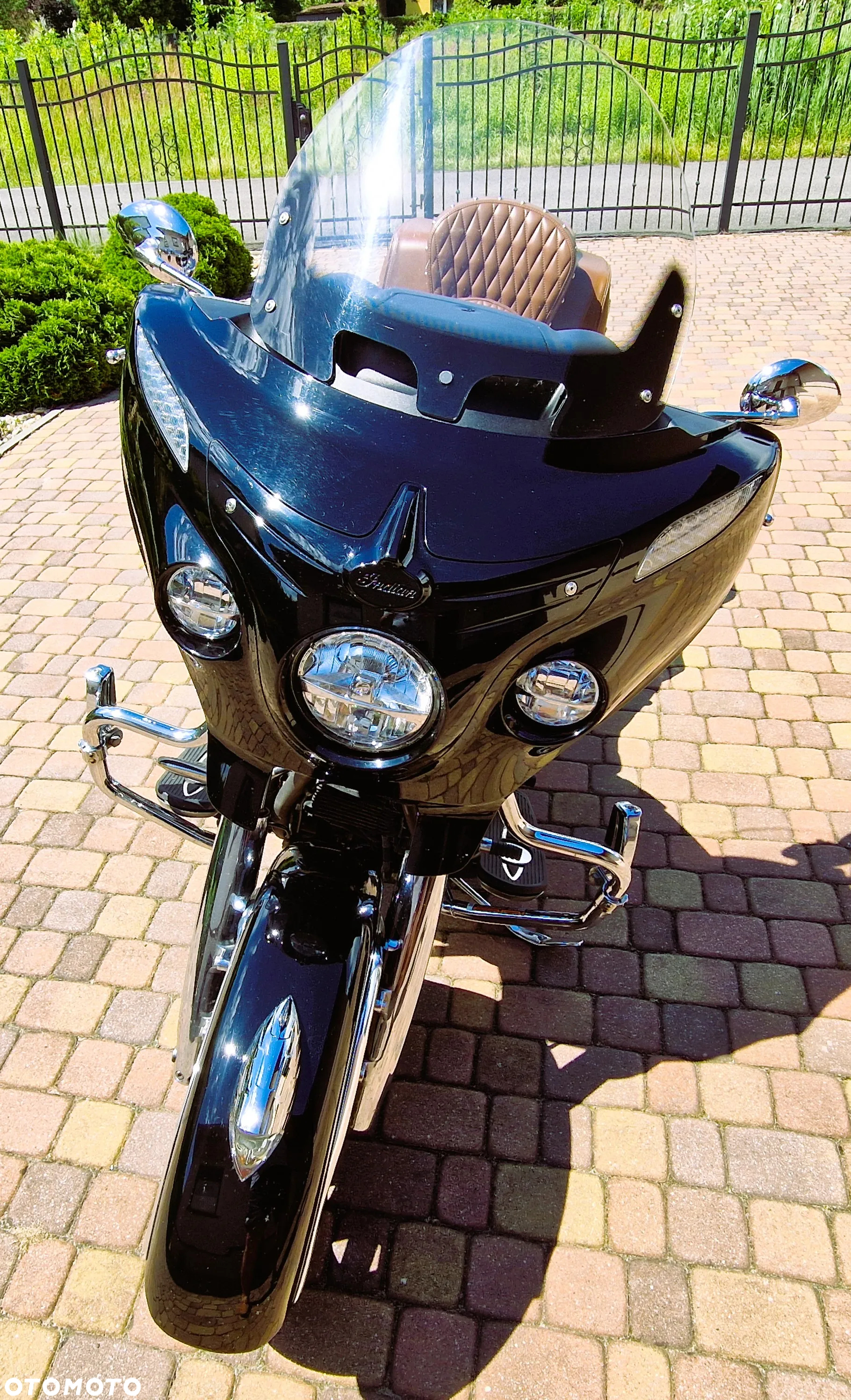 Indian Roadmaster - 3