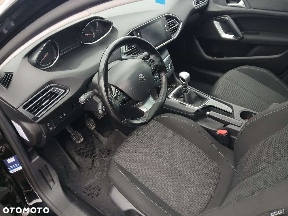Peugeot 308 1.6 BlueHDi Active S&S - 7