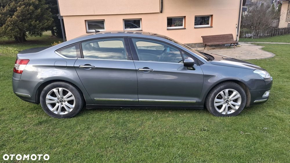 Citroën C5 HDi 165 FAP Exclusive - 9