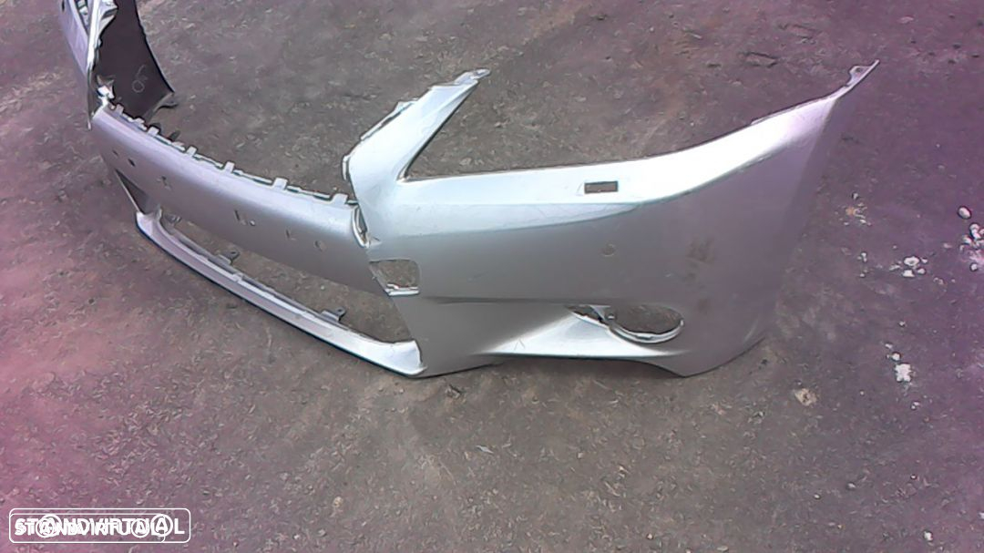 parachoque lexus gs350 - 3