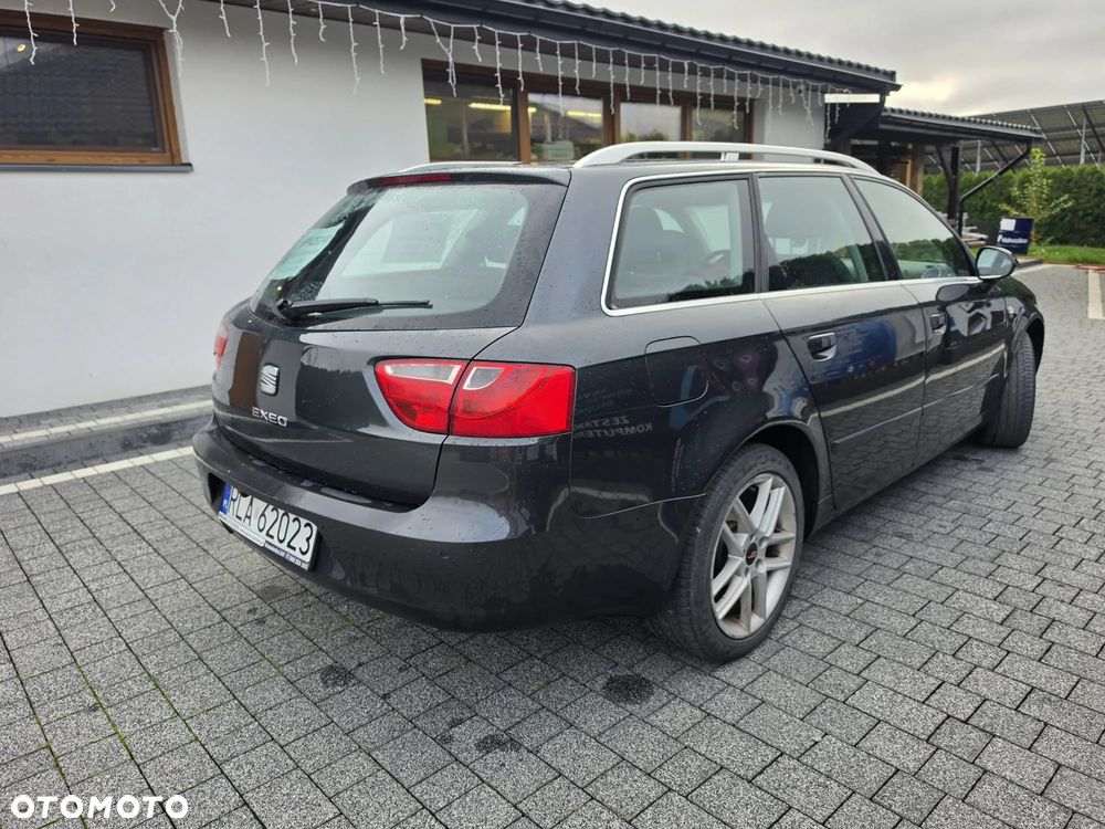 Seat Exeo ST - 3