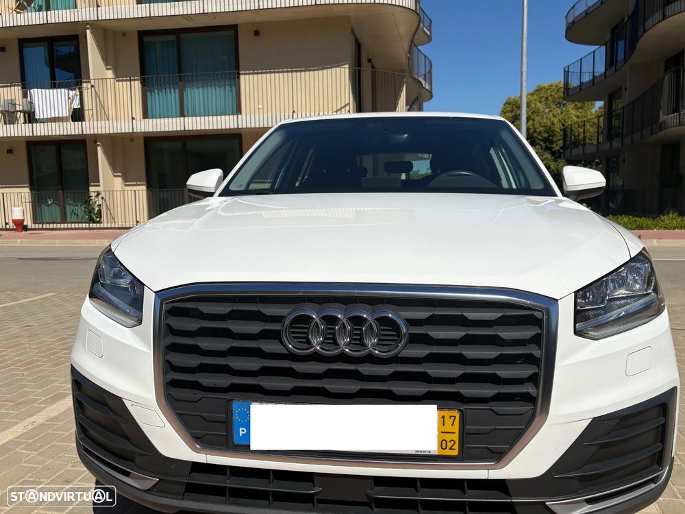 Audi Q2 1.6 TDI Design - 2