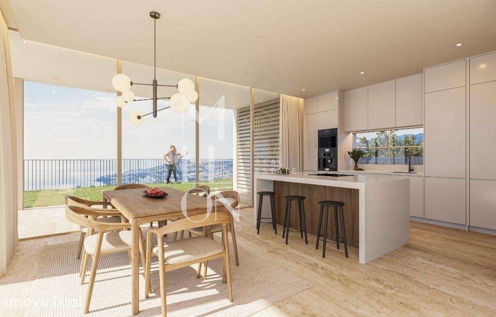 Moradia T4 de Luxo | Villas da Quinta | Boa Nova - Grande imagem: 4/13