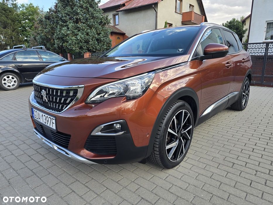 Peugeot 3008 BlueHDi 130 Stop & Start EAT8 Allure - 9