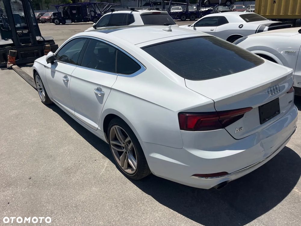 Audi A5 Sportback - 3