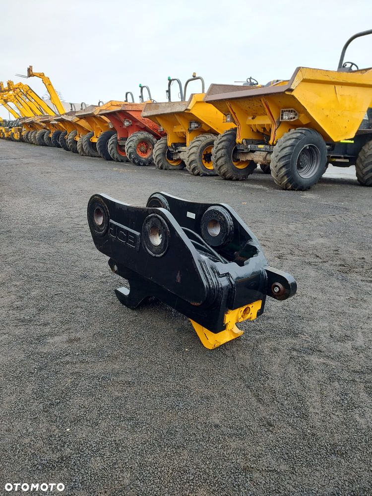 Szybkozłącze hydrauliczne 20-22T JS200/JS220 Koparka JCB maszyna Oryginał JCB - 2