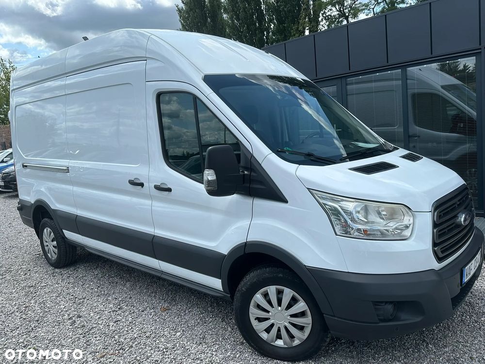 Ford TRANSIT L3 H3 KLIMA SUPER STAN - 26