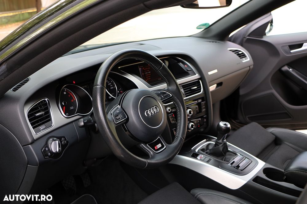 AUDI A5 Sportback 2013 — imagine 15
