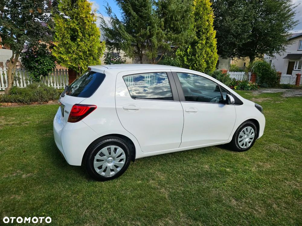 Toyota Yaris 1.0 Active - 7
