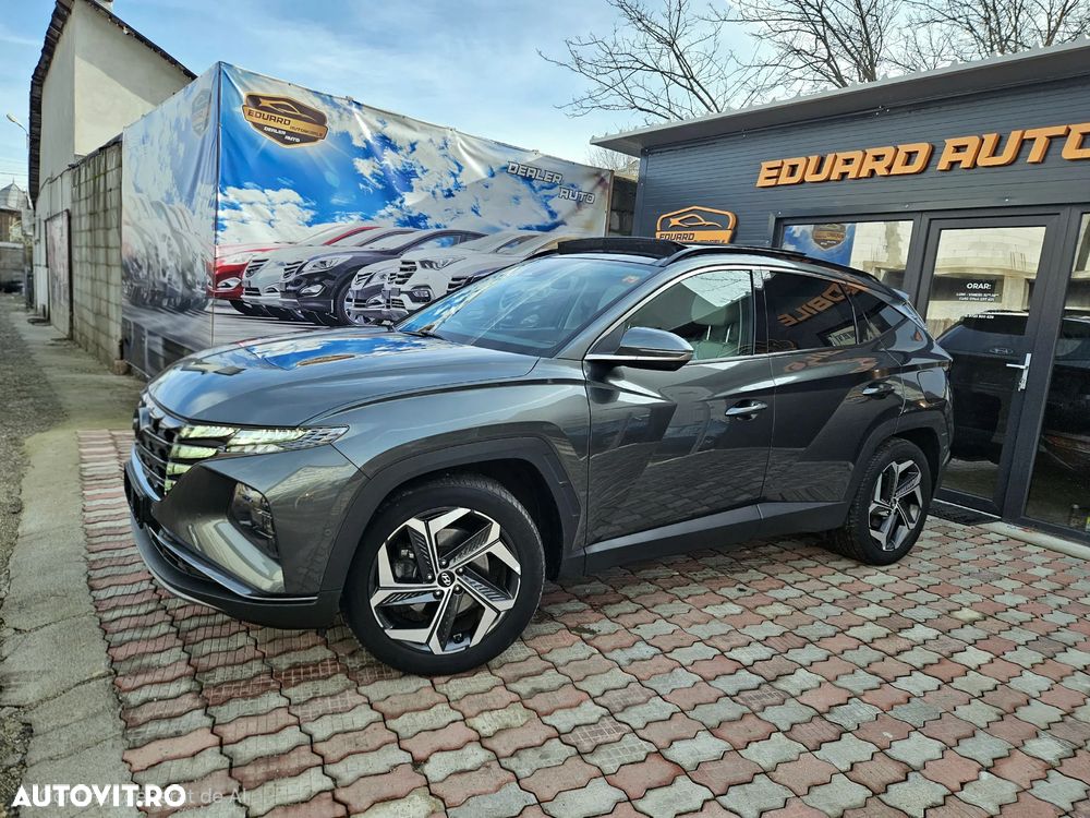 Hyundai Tucson - 2