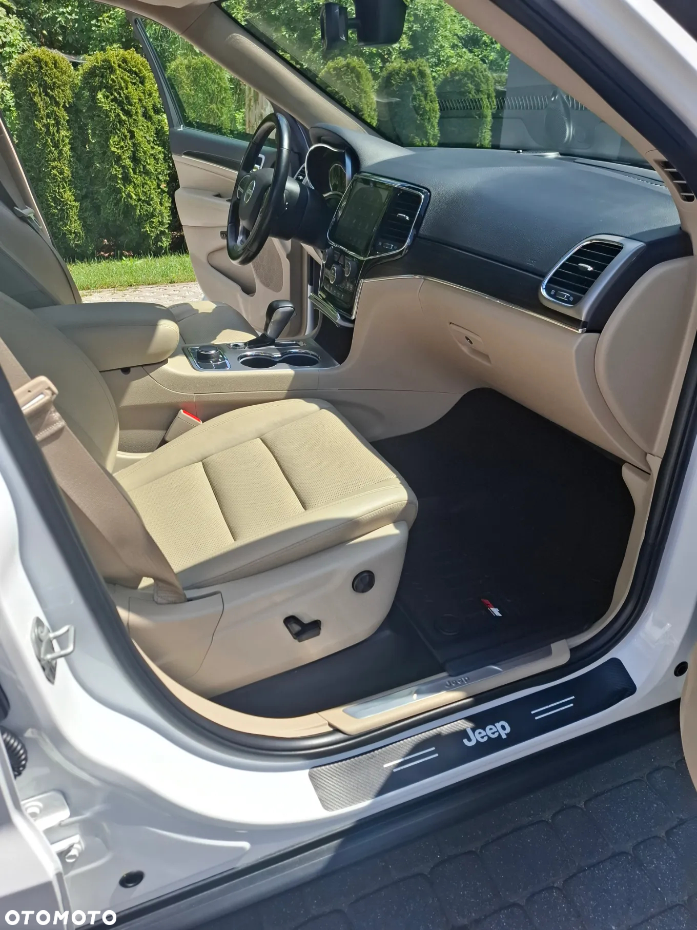Jeep Grand Cherokee 3.6 V6 Limited - 18