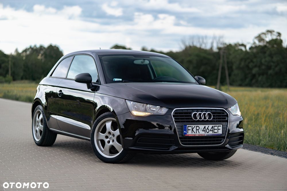 Audi A1 3-drzwiowe 1.6 TDI Ambition - 3