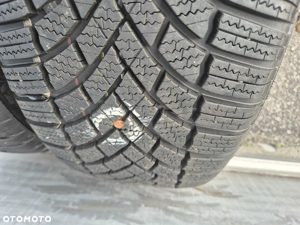 2x OPONY ZIMOWE 235/55/19 Bridgestone Blizzak LM005 101T 8MM (A0) - 3