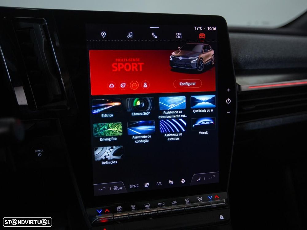 Renault Mégane E-Tech EV60 Equilibre Optimum Charge - 29