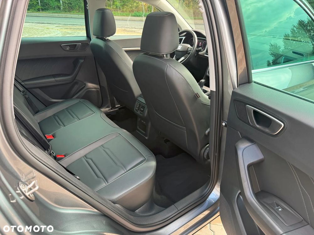 Seat Ateca 2.0 TDI Xperience S&S DSG - 22
