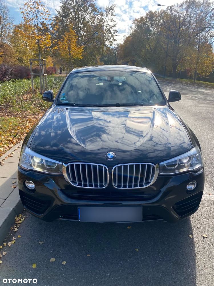 BMW X4 xDrive30d - 10