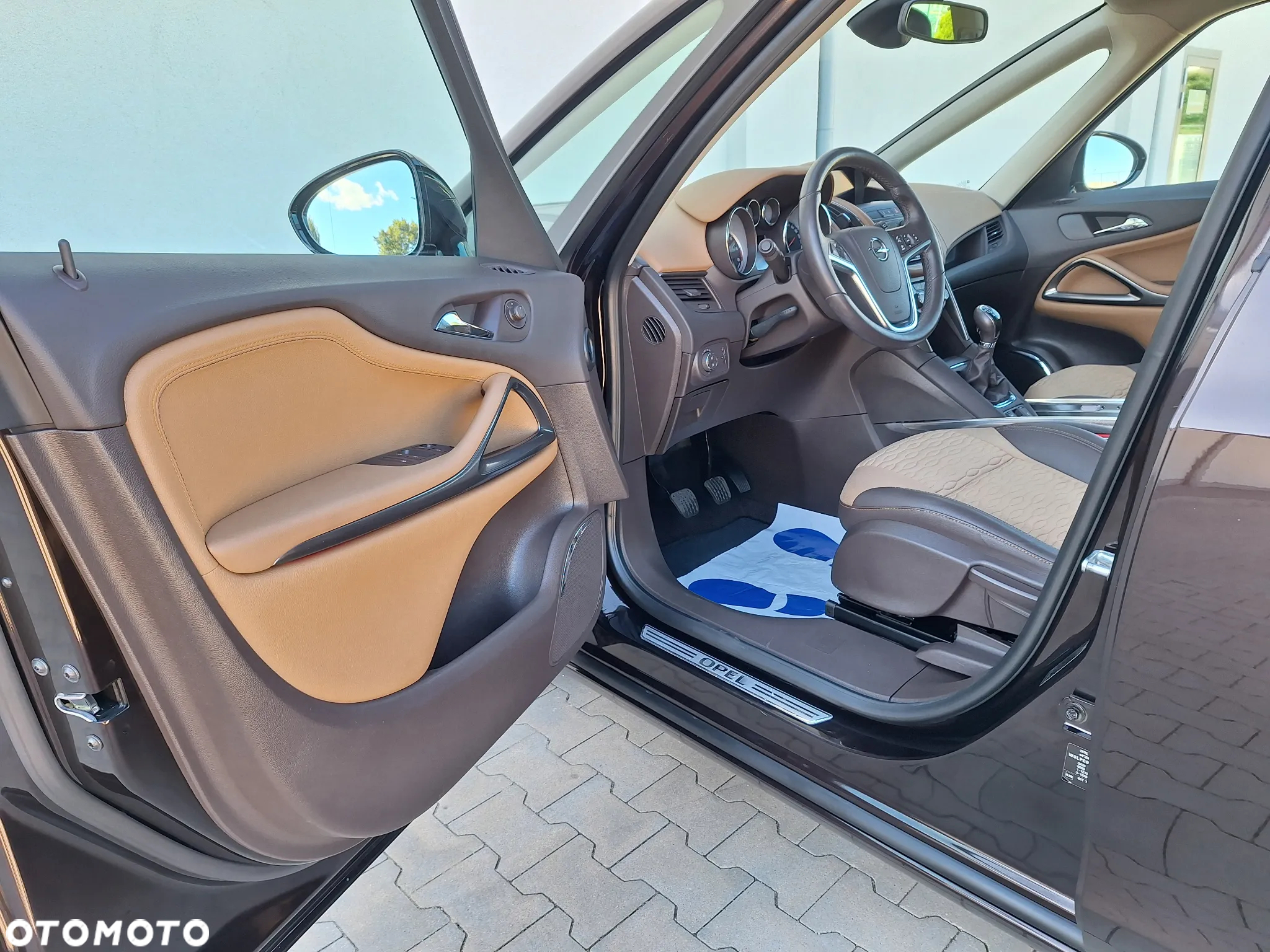 Opel Zafira 2.0 CDTI Enjoy EcoFLEX S&S - 33
