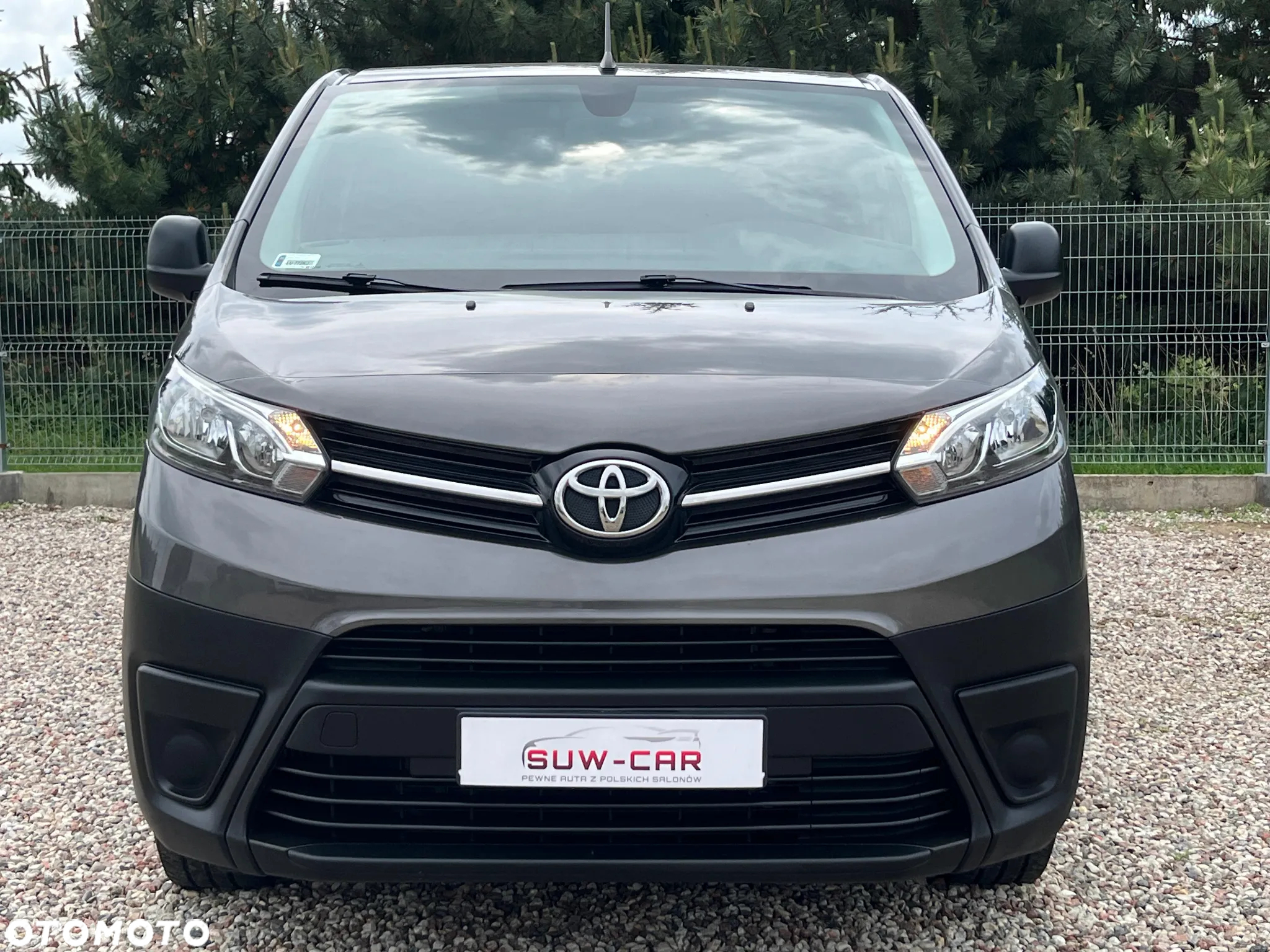 Toyota Proace Long L2H1 2.0 D-4D 122KM, Bogata Opcja, Salon Polska, Pierwszy Właściciel, BEZWYPADKOWA, FV 23%, Piękna Zobacz !!! - 6
