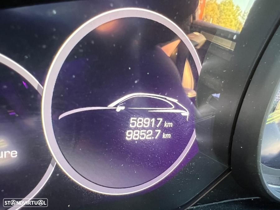 Porsche Cayenne Coupé E-Hybrid - 12