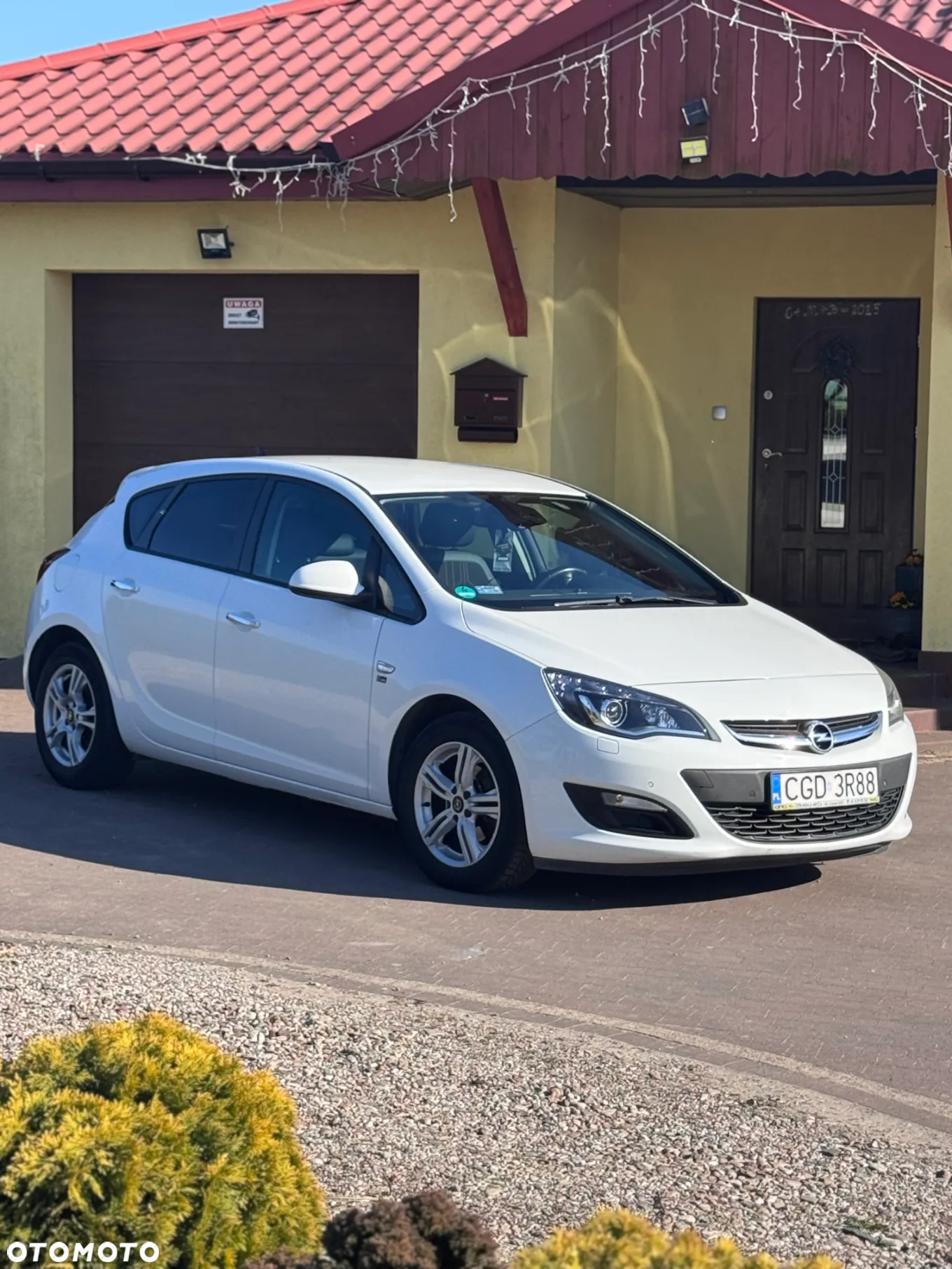 Opel Astra IV 1.4 T Edition 150 - 2