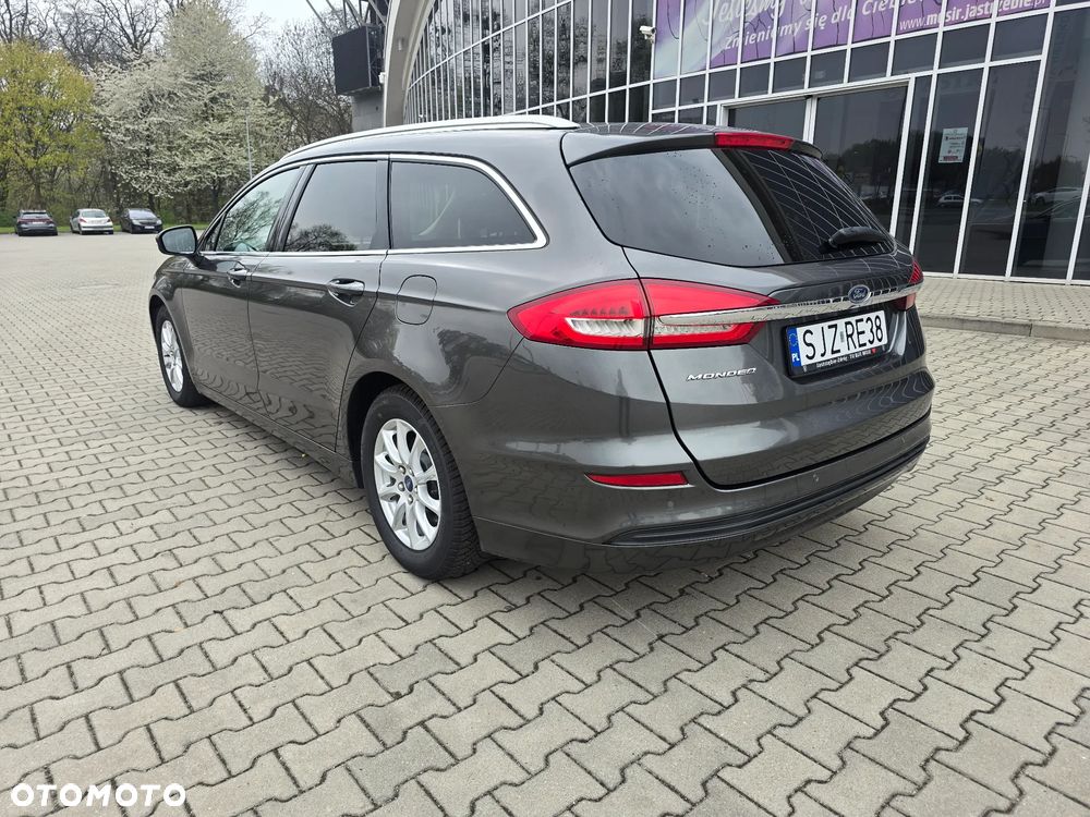 Ford Mondeo 1.5 EcoBoost Edition - 7