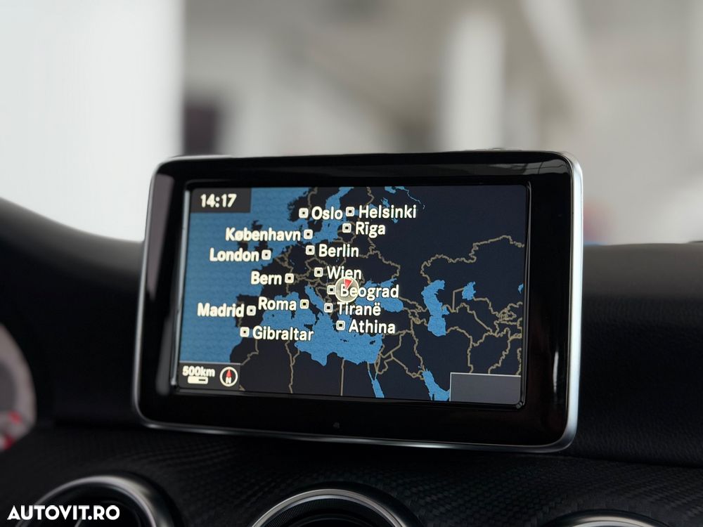 Mercedes-Benz A 180 CDI 7G-DCT AMG Line - 26