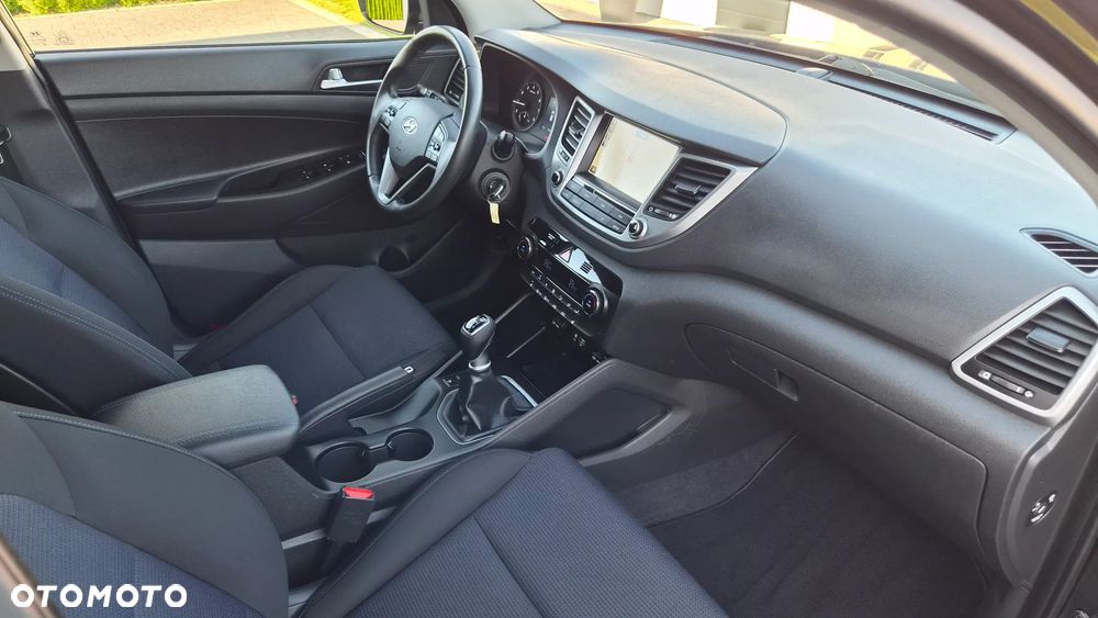 Hyundai Tucson 1.6 GDi 2WD Trend - 9