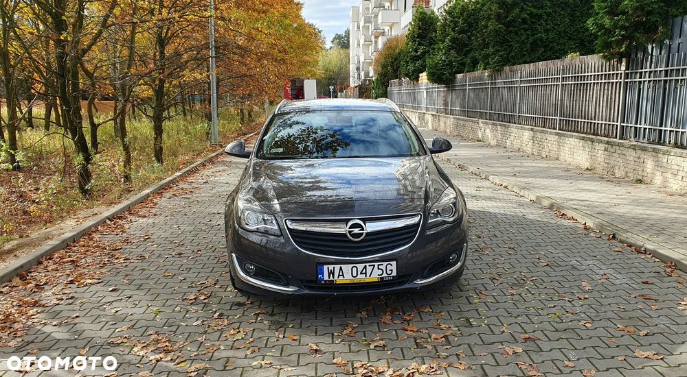 Opel Insignia 1.4 T Cosmo S&S - 3