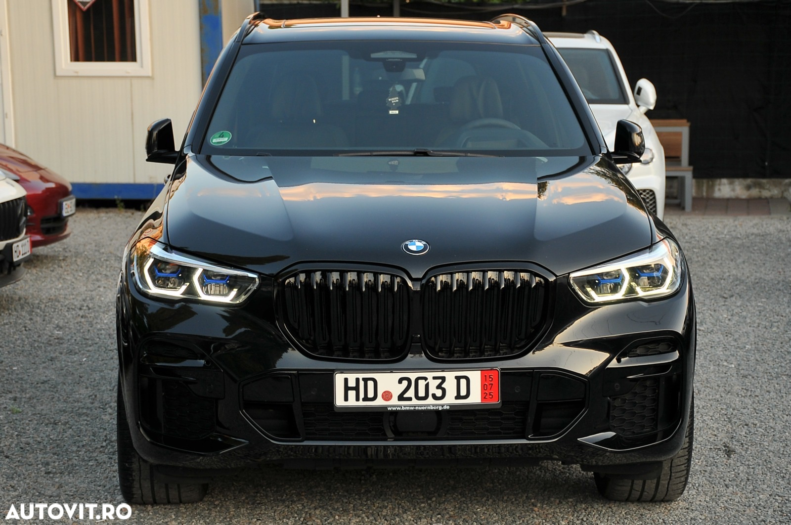 BMW X5 xDrive40d - 25