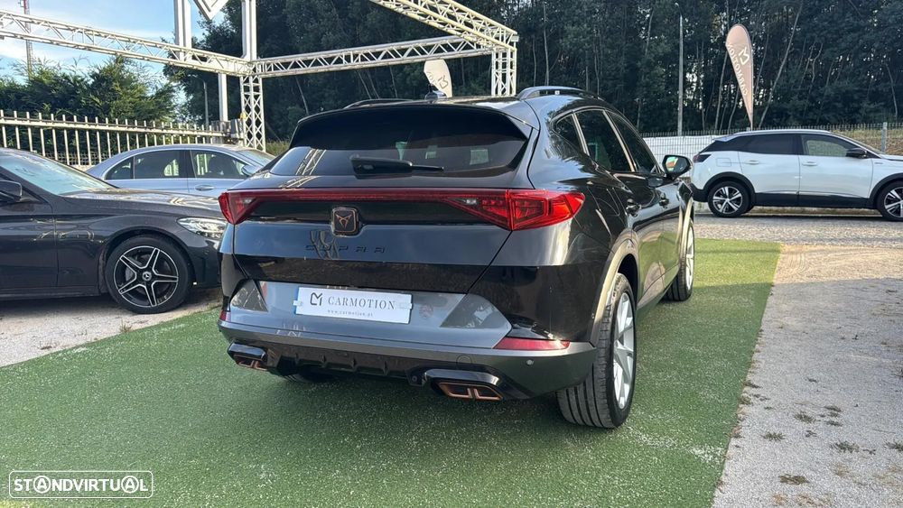 Cupra Formentor 1.4 e-Hybrid DSG - 12