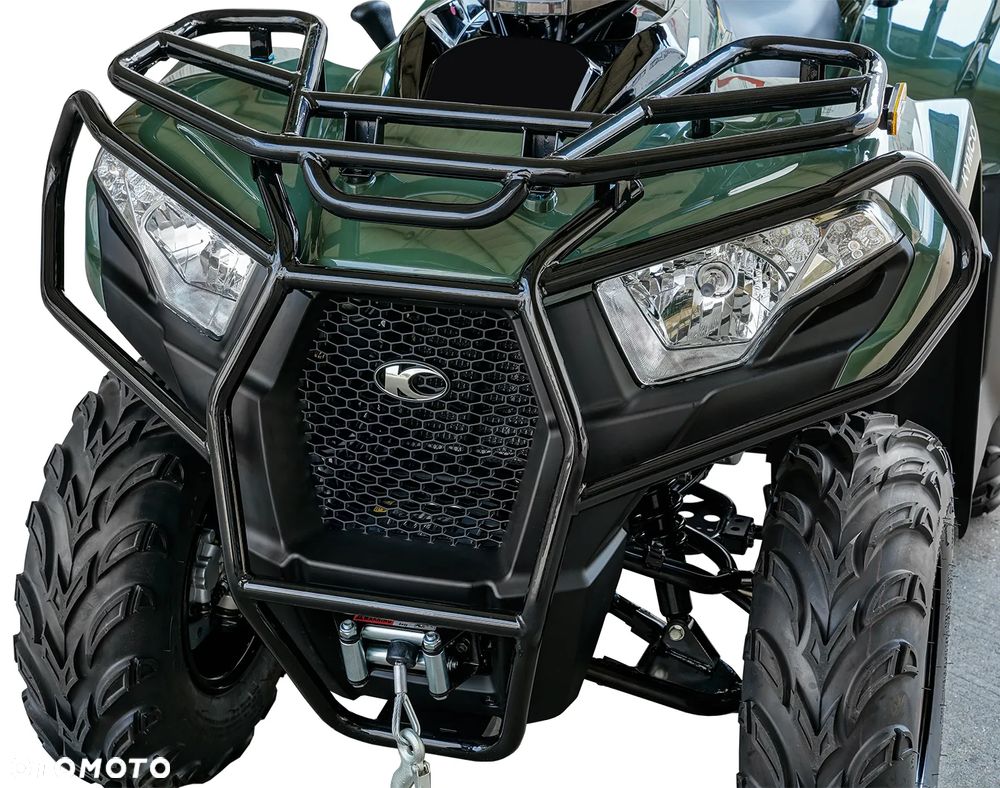 Kymco MXU - 13