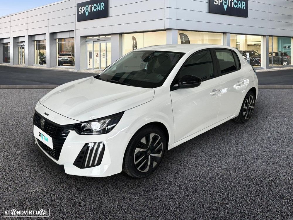 Peugeot 208 1.2 PureTech Active - 1