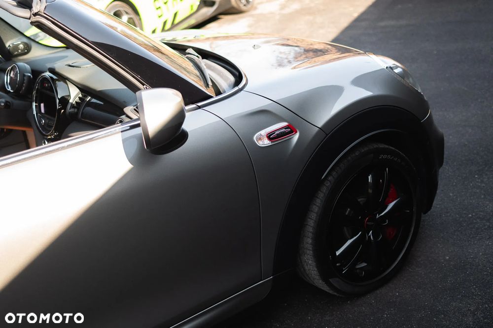 MINI John Cooper Works Copper sport - 14