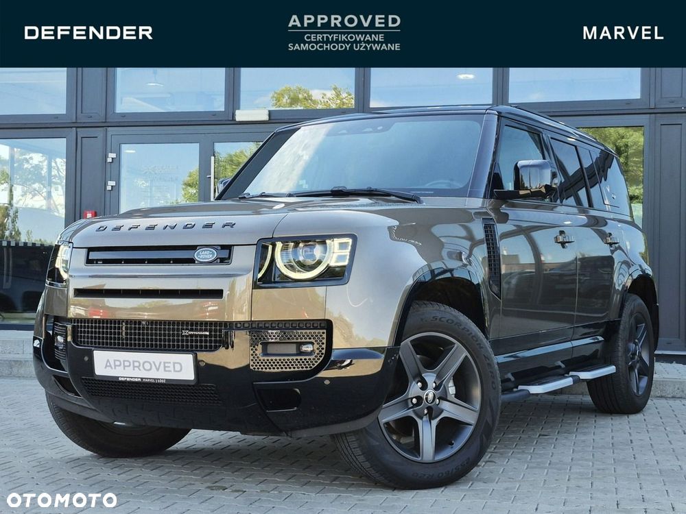 Land Rover Defender - 2