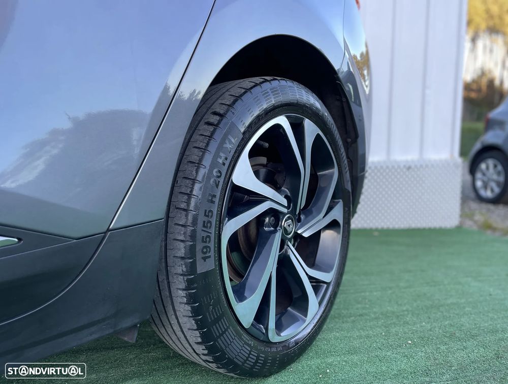 Renault Grand Scénic 1.6 dCi Bose Edition SS - 33