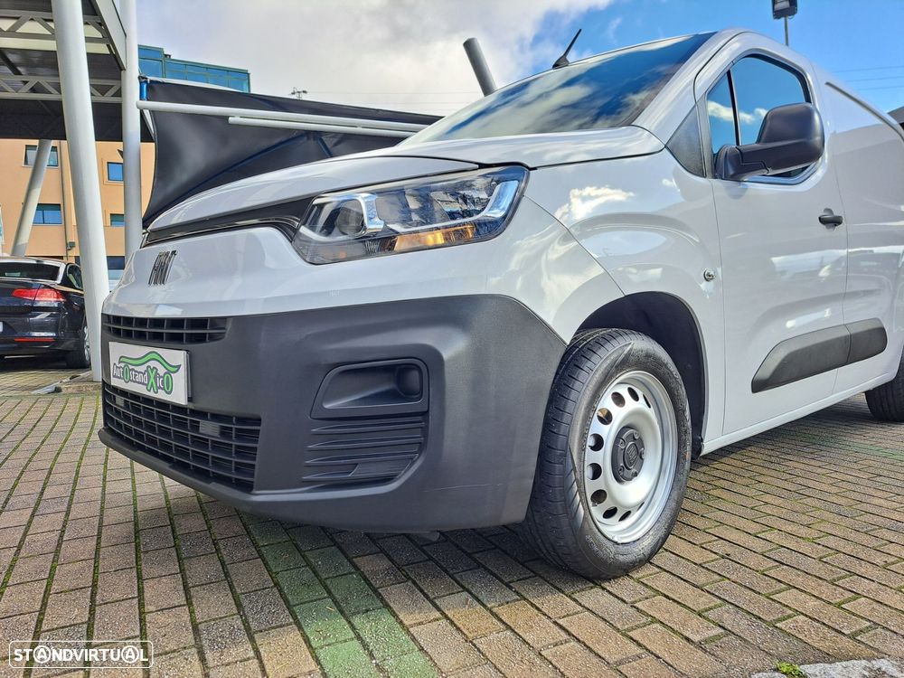 Fiat Doblo 1.5 BlueHDi Maxi Isótermica Frigorifica - 27