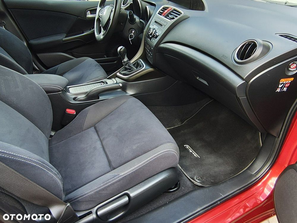 Honda Civic 1.6 i-DTEC Sport (ADAS / Connect +) - 22